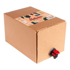 Bio Cassis Sirup Bag in Box 5000ml von Hollala