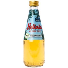 HOLLALA - Bio Sirup Rosmarin 330ml