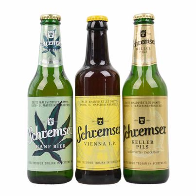 Schremser Craft Bier Probierpaket 12x 330ml