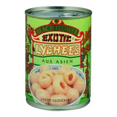 Exotic Lychees 567g von Beach Flower