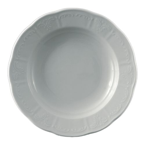 Bellevue plate deep diameter 23cm - value pack of 6 from lilies