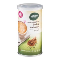 Bio Getreidekaffee Zimt & Kardamom 125g - 6er Vorteilspack von Naturata