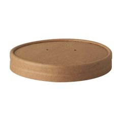 Deckel für Suppenbecher 25 Stück