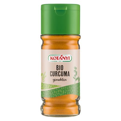Bio Kotanyi Curcuma 40g online bestellen