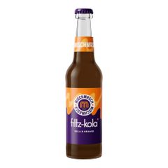 Fritz Mischmasch      MW 033l 330ml - 24er Vorteilspack von Fritz Kola