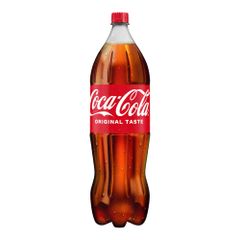 Limonade Pet 2000ml - 4er Vorteilspack von Coca-Cola