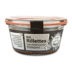 Bio Rillettes vom Mühlviertler Weidegansl 170g - Fertiggericht von Hartls Kulinarikum