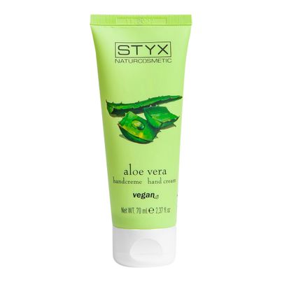 Bio Aloe Vera Handcreme 70ml von Styx