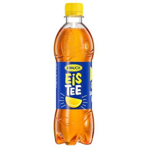 Iced Tea Lemon Pet 500ml from Rauch