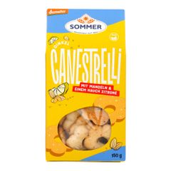 Bio Canestrelli 150g - 6er Vorteilspack von Sommer