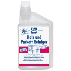 Holz und Parkett Reiniger 1000ml von Dr. Becher