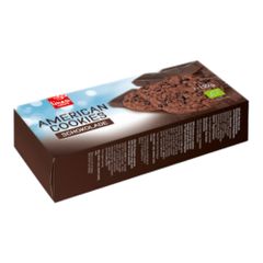 Bio American Schoko Cookies 150g - 9er Vorteilspack von Linea Natura