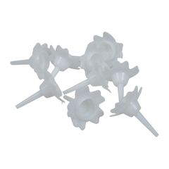 Halterungen Geburtstagskerzen 144Stück von Decor Service