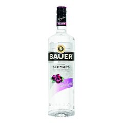 Kirschenschnaps 36 %vol. 1000ml von Destillerie Bauer