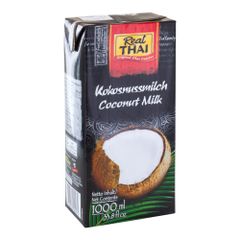 Kokosmilch 1000ml von Real Thai