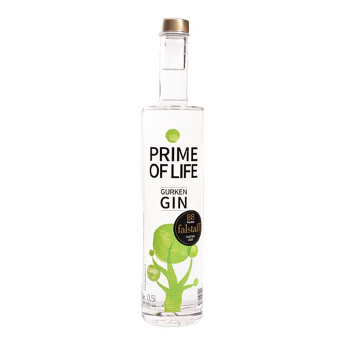 Prime of Life GURKEN GIN 500ml von Seppelbauer