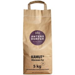 Bio Kamut Khorasan Pur 5000g von Antersdorfer Mühle