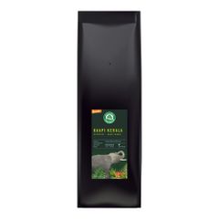 Bio Indien Kaapi Kerala Kaffee Espresso ganze Bohne 1000g - Kaffee von Lebensbaum