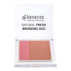 Bio Fresh Bronzing Dou 8g von Benecos