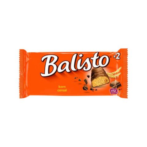 Balisto grain mix 2x18.5g - value pack of 20 from Balisto