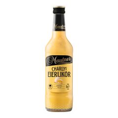 Eierlikör 14 %vol. 350ml von Charly's