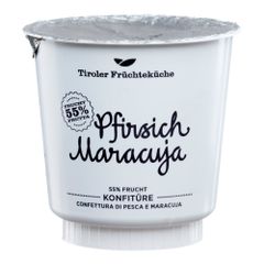 Gastro TFK Pfirsich&Maracuja 450g - 6er Vorteilspack von Unterweger Konfitüren UWE