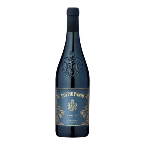 Primitivo Salento IGT 750ml - Rotwein von Doppio Passo