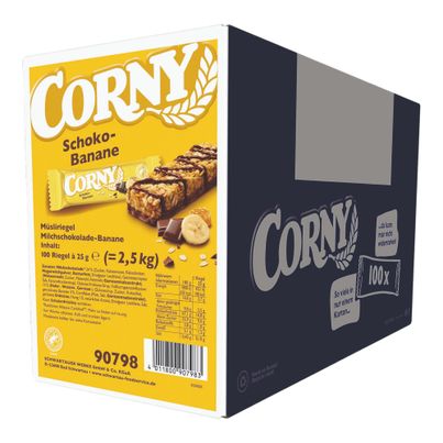 Müsliriegel Schoko-Banane 10025g von Corny