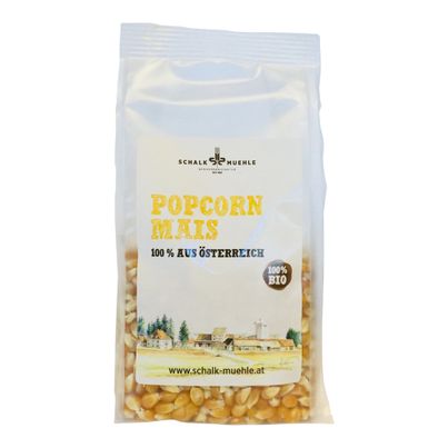 Bio Popcorn Mais 300g - 8er Vorteilspack von Schalk Mühle