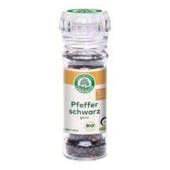 Bio Pfeffer schwarz ganz 45g von Lebensbaum