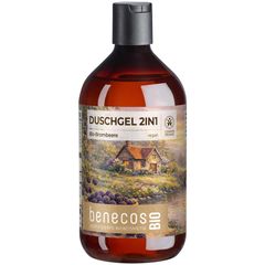 Bio Summer Edition Blackberry 500ml von Benecos