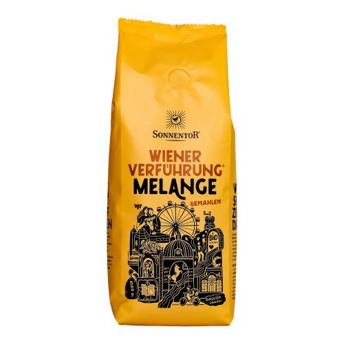 Organic Wr. Seduction Melange made. 500g - value pack of 5 from Sonnentor