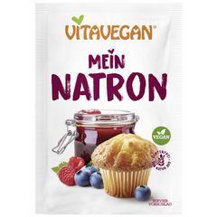Bio Natron 1000g - 10er Vorteilspack von Vitavegan