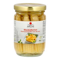 Bio Maiskölbchen 230g - 6er Vorteilspack von Arche