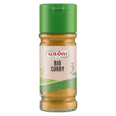 Order Organic Kotanyi Curry 43g online now