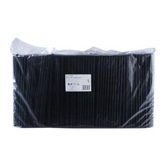 PP Trinkhalme Durchmesser  8mm 24cm 500Stück von Decor Service