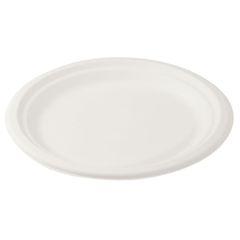 ZuckerrohrTeller Durchmesser  22 cm 50Stück von Wimex