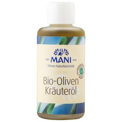 Bio olive herbal oil 100g