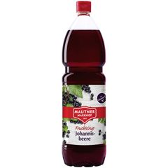 Sirup Johannisbeere 1500ml von Mautner Markhof