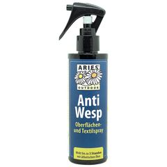 Bio Anti Wesp Oberflächen-Textil 200ml - 6er Vorteilspack von Aries