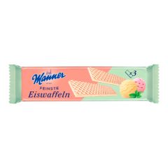 Eiswaffeln 3 Stk 30g - 95er Vorteilspack von Manner