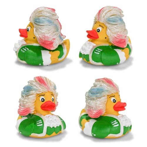 Austroducks rubber duck Quack me Amadeus green - 1 piece