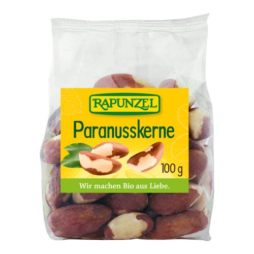 Bio Paranusskerne HIH 100g - 8er Vorteilspack von Rapunzel Naturkost