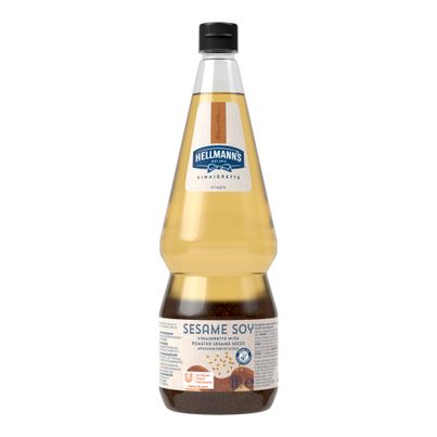 Vinaigrette Sesam-Soja 1000ml von Hellmann's