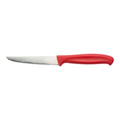 Steak knife red 23cm from Comas