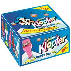 Apres Ski Mix 164% 20ml - 25er Vorteilspack von Kleiner Klopfer