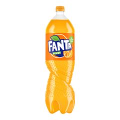 Orange Pet 2000ml - 4er Vorteilspack von Fanta