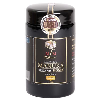 Bio Manuka Honey MGO 514+ 250G from MLM Manuka