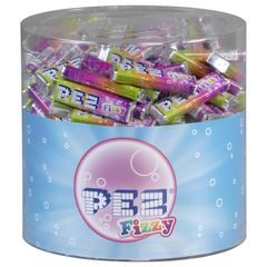 Fizzy Candy 150Stück von Pez