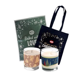 Dr. Oetker Set Winterzauber